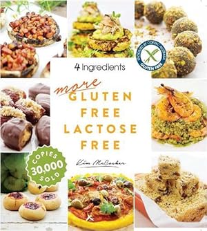 Immagine del venditore per More Gluten Free Lactose Free (Paperback) venduto da Grand Eagle Retail