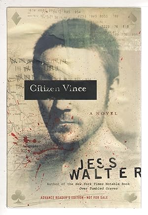 Seller image for CITIZEN VINCE. for sale by Bookfever, IOBA  (Volk & Iiams)