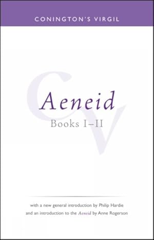 Immagine del venditore per Conington's Virgil : Aeneid Books I-II venduto da GreatBookPrices