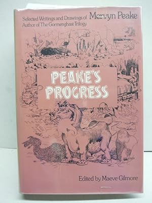 Seller image for Peake's Progress for sale by Imperial Books and Collectibles