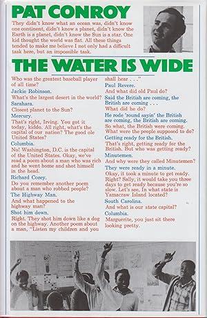 Immagine del venditore per The Water Is Wide venduto da Robinson Street Books, IOBA