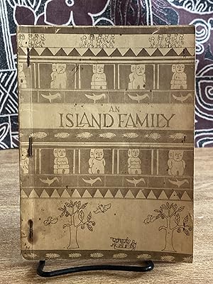 Seller image for An Island Family (Conversational English Reader Series A) - Gurre Ploner Noble; Irwin K. Vandam; Janet S. Cooke for sale by Big Star Books