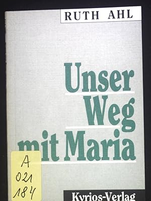 Bild des Verkufers fr Unser Weg mit Maria. (Nr. 117) Meitinger kleine Bcherei zum Verkauf von books4less (Versandantiquariat Petra Gros GmbH & Co. KG)