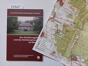 Das Gleichberggebiet und das Steinsburgmuseum bei Römhild [hrsg. von der Gemeinde der Steinsburgf...