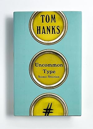 Seller image for UNCOMMON TYPE: Some Stories for sale by Type Punch Matrix