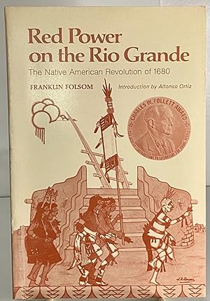 Seller image for Red Power on the Rio Grande for sale by Books Galore Missouri