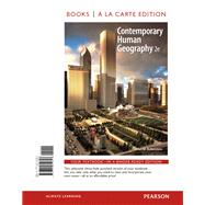 Seller image for Contemporary Human Geography, Books a la Carte Edition for sale by eCampus