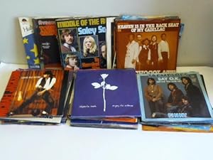 88 Singles der 70er und 80er Jahre