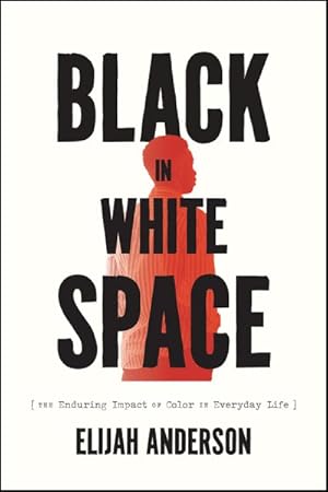 Imagen del vendedor de Black in White Space : The Enduring Impact of Color in Everyday Life a la venta por GreatBookPrices