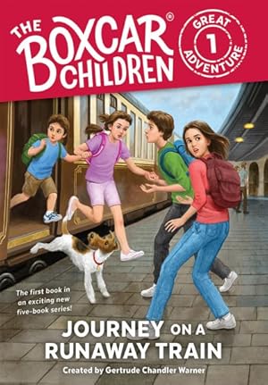 Bild des Verkufers fr Journey on a Runaway Train zum Verkauf von GreatBookPrices