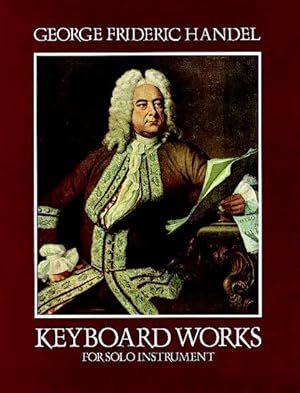 Immagine del venditore per Keyboard Works for Solo Instrument venduto da GreatBookPrices