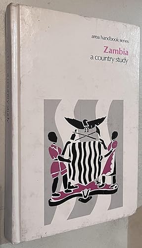 Seller image for Zambia A country study area handbook series for sale by Once Upon A Time