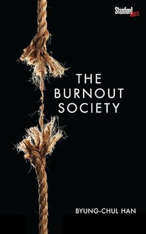 Imagen del vendedor de The Burnout Society a la venta por Wegmann1855