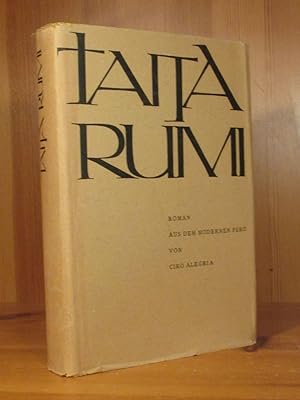 Bild des Verkufers fr Taita Rumi. Roman aus dem modernen Peru. zum Verkauf von Das Konversations-Lexikon