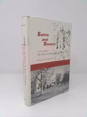 Seller image for Saints and Sinners at Jersey Settlement: The Story of Jersey Baptist Church for sale by ThriftBooksVintage