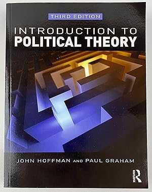 Seller image for Introduction to Political Theory for sale by Gordon Kauffman, Bookseller, LLC