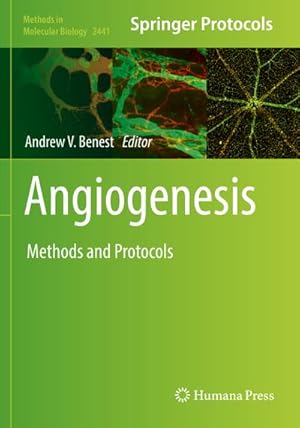 Bild des Verkufers fr Angiogenesis : Methods and Protocols zum Verkauf von AHA-BUCH GmbH