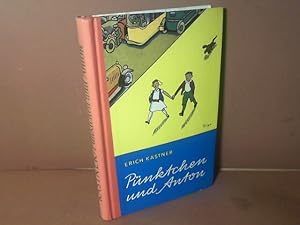 Bild des Verkufers fr Pnktchen und Anton - Ein Roman fr Kinder. zum Verkauf von Antiquariat Deinbacher