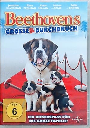 Seller image for Beethovens groer Durchbruch for sale by Berliner Bchertisch eG