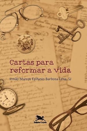 Seller image for Cartas para reformar a vida for sale by AHA-BUCH GmbH