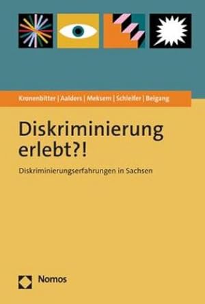 Immagine del venditore per Diskriminierung erlebt?! venduto da BuchWeltWeit Ludwig Meier e.K.