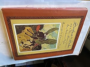 Image du vendeur pour Sindbad the Sailor and Other Stories from the Arabian Nights mis en vente par H&G Antiquarian Books