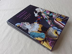 Imagen del vendedor de Harlequin Unmasked: The Commedia Dell'Arte and Porcelain Sculpture a la venta por Nightshade Booksellers, IOBA member