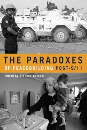 Seller image for Paradoxes of Peacebuilding Post-9/11 for sale by GreatBookPrices
