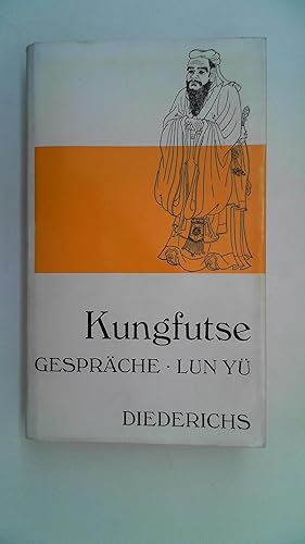 Bild des Verkufers fr Kungfutse - Gesprche (Lun Y), zum Verkauf von Antiquariat Maiwald