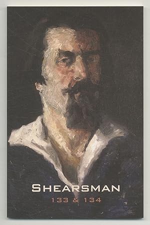 Immagine del venditore per Shearsman 133 & 134, Winter 2022 / 2023 venduto da Between the Covers-Rare Books, Inc. ABAA