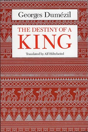 Seller image for The Destiny of a King for sale by Cider Creek Books