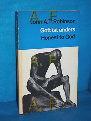 Seller image for Gott ist anders for sale by Antiquarische Fundgrube e.U.