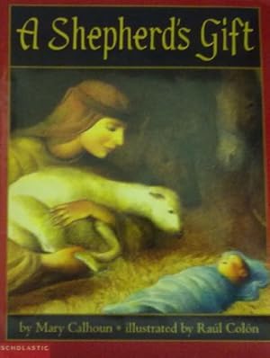 Seller image for A shepherd's gift for sale by Reliant Bookstore