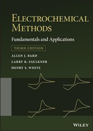 Immagine del venditore per Electrochemical Methods : Fundamentals and Applications venduto da GreatBookPrices
