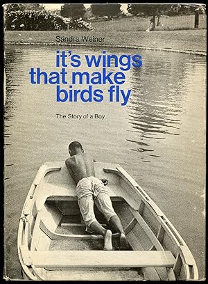 Seller image for It's Wings that Make Birds Fly: The Story of a Boy for sale by Between the Covers-Rare Books, Inc. ABAA