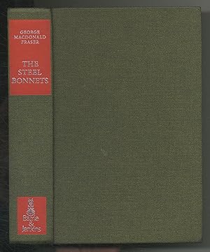 Bild des Verkufers fr The Steel Bonnets: The Story of the Anglo-Scottish Border Reivers zum Verkauf von Between the Covers-Rare Books, Inc. ABAA