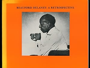 Bild des Verkufers fr [Exhibition Catalog]: Beauford Delaney: A Retrospective zum Verkauf von Between the Covers-Rare Books, Inc. ABAA