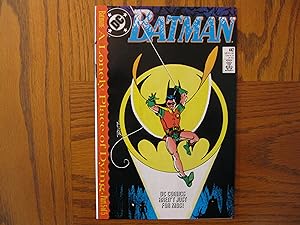 Seller image for Batman High Grade #442 Part 5 "A Lonely Place of Dying" (Timothy Drake becomes Robin) for sale by Clarkean Books