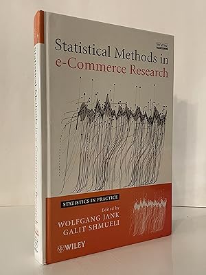 Seller image for Statistical Methods in e-Commerce Research for sale by Lavendier Books