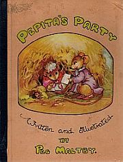 Seller image for PEPITA'S PARTY. for sale by Sainsbury's Books Pty. Ltd.