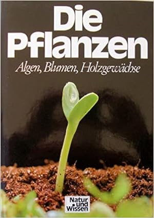 Bild des Verkufers fr Die Pflanzen: Algen, Blumen, Holzgewchse zum Verkauf von Modernes Antiquariat an der Kyll