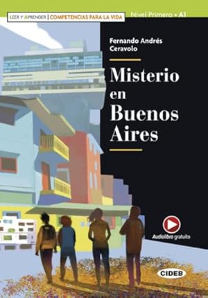 Immagine del venditore per Misterio en Buenos Aires : Lektre + Audio-Buch + App venduto da Smartbuy