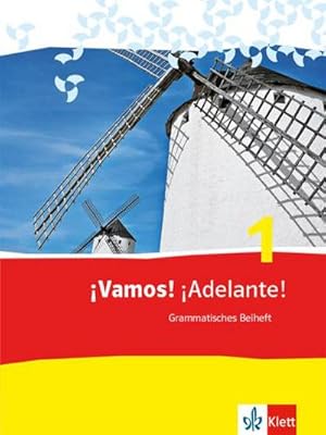 Seller image for Vamos! Adelante! 1. Grammatisches Beiheft for sale by Smartbuy