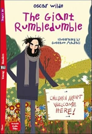 Seller image for The Giant Rumbledumble : Lektre mit Audio-Online for sale by Smartbuy