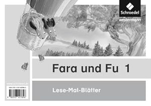 Bild des Verkufers fr Fara und Fu. Lese-Mal-Bltter : Ausgabe 2013 zum Verkauf von Smartbuy