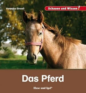 Seller image for Das Pferd : Schauen und Wissen! for sale by Smartbuy