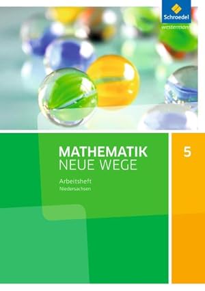 Bild des Verkufers fr Mathematik Neue Wege SI 5. Arbeitsheft. G9. Niedersachsen : Sekundarstufe 1 - Ausgabe 2015 zum Verkauf von Smartbuy