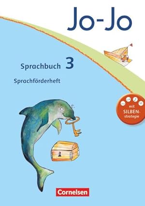 Bild des Verkufers fr Jo-Jo Sprachbuch - Aktuelle allgemeine Ausgabe. 3. Schuljahr - Sprachfrderheft zum Verkauf von Smartbuy