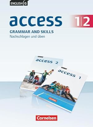 Seller image for English G Access 1/2: 5./6. Schuljahr. Grammar and Skills for sale by Smartbuy