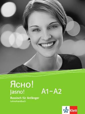 Imagen del vendedor de Jasno! Lehrerhandbuch A1-A2 : Russisch fr Anfnger a la venta por Smartbuy